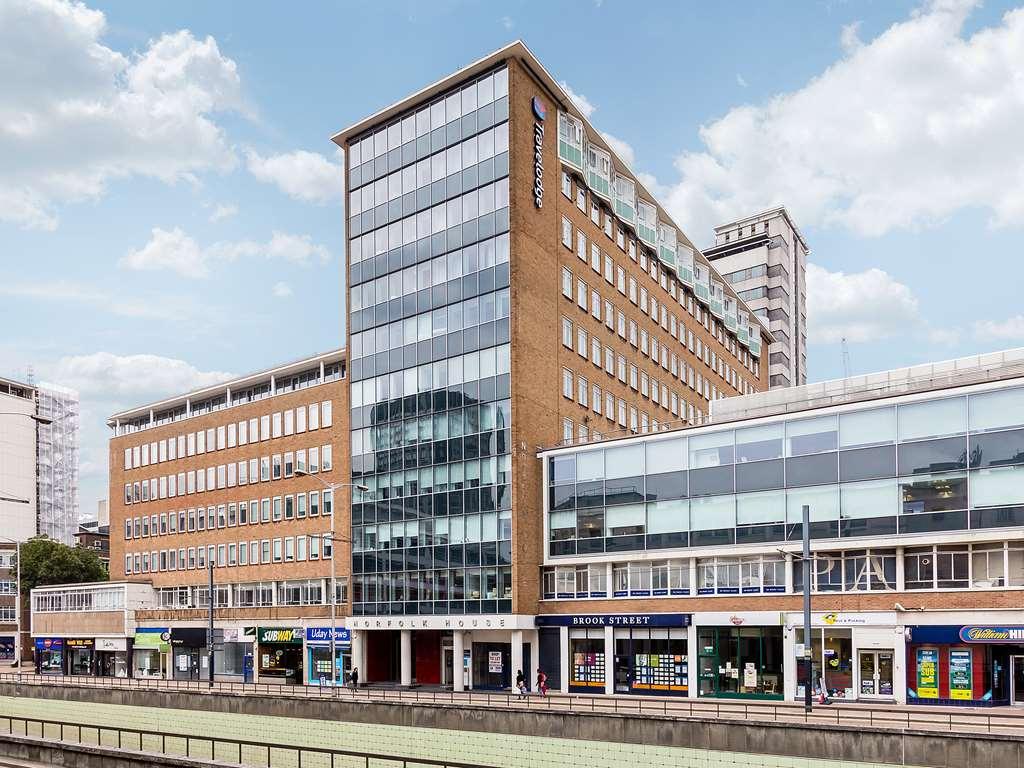 Travelodge Croydon Central Zewnętrze zdjęcie