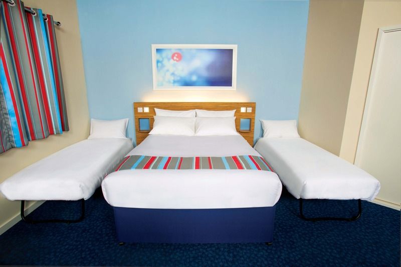Travelodge Croydon Central Zewnętrze zdjęcie