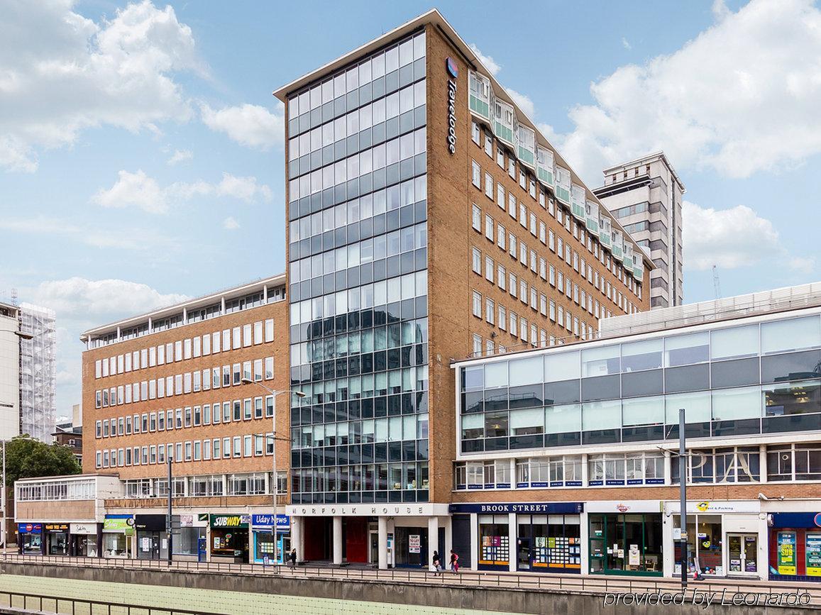 Travelodge Croydon Central Zewnętrze zdjęcie