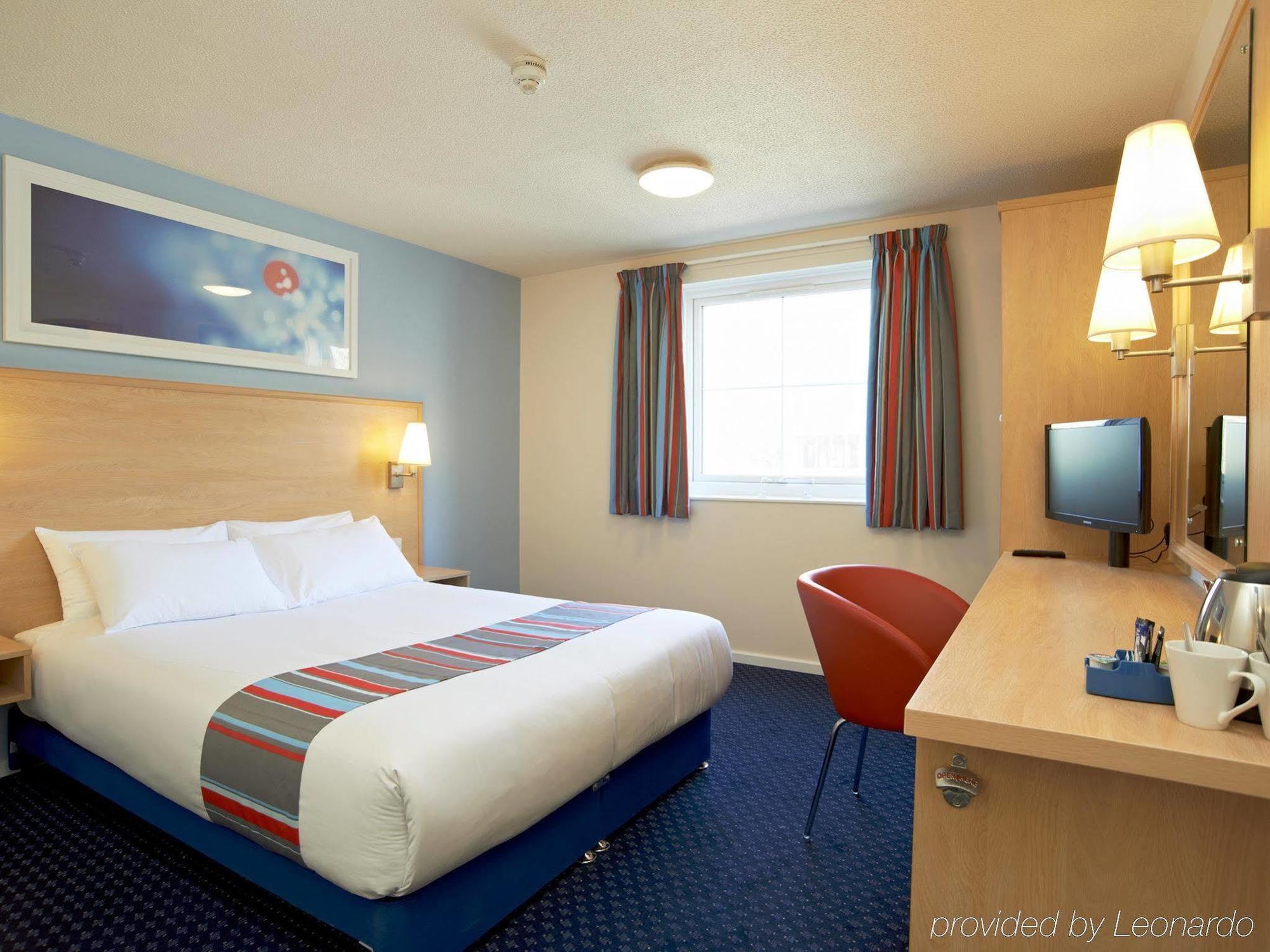 Travelodge Croydon Central Zewnętrze zdjęcie