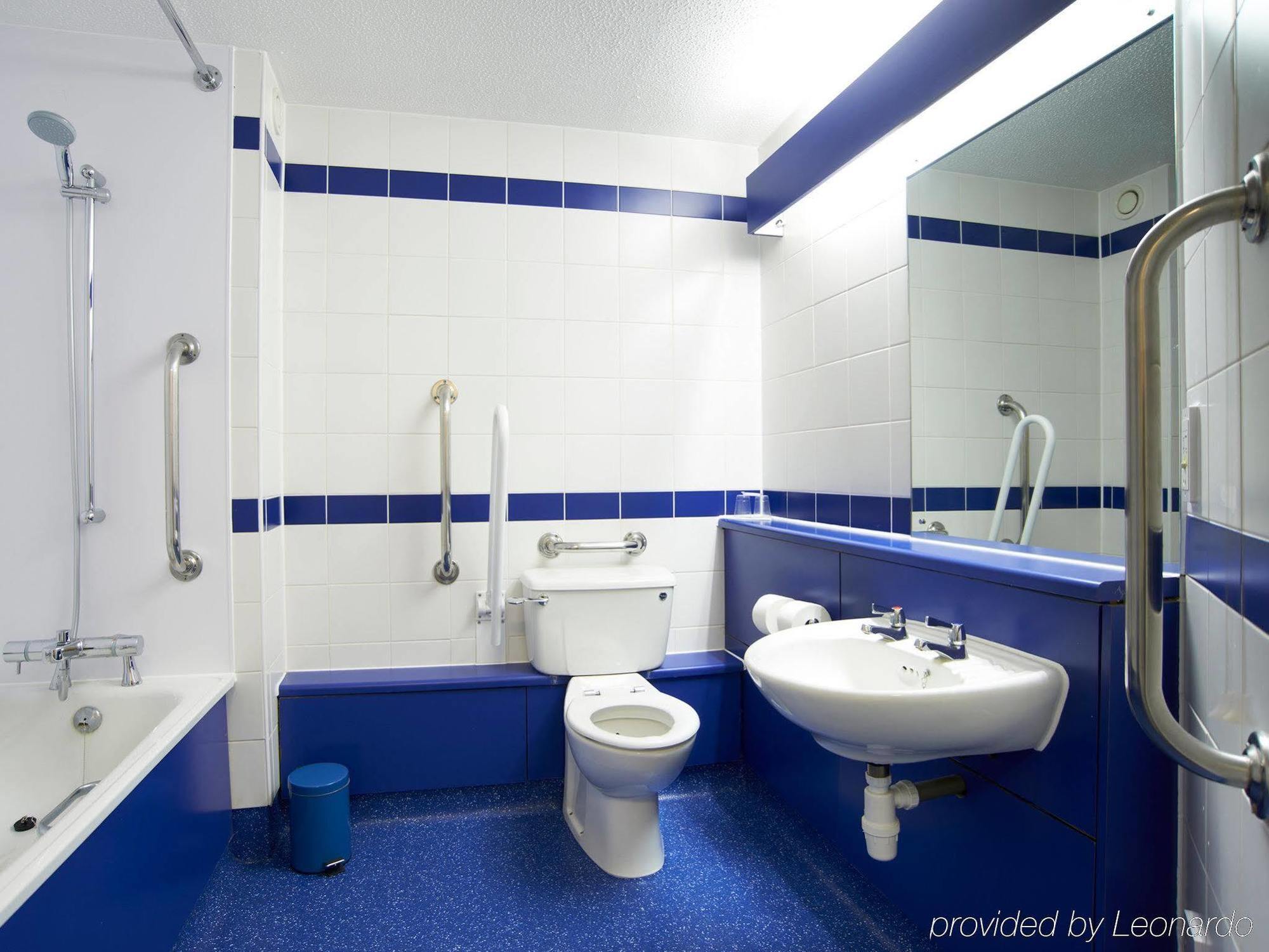 Travelodge Croydon Central Zewnętrze zdjęcie