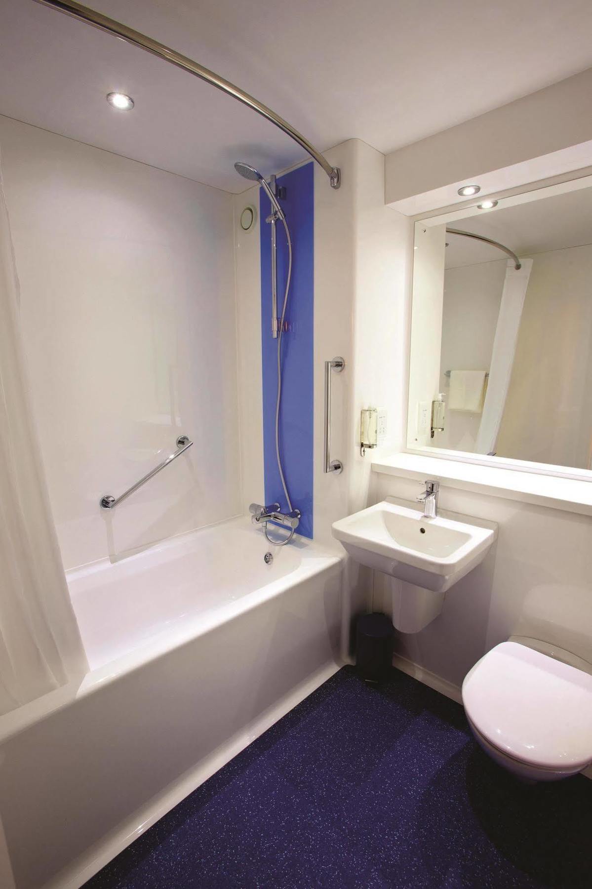 Travelodge Croydon Central Zewnętrze zdjęcie