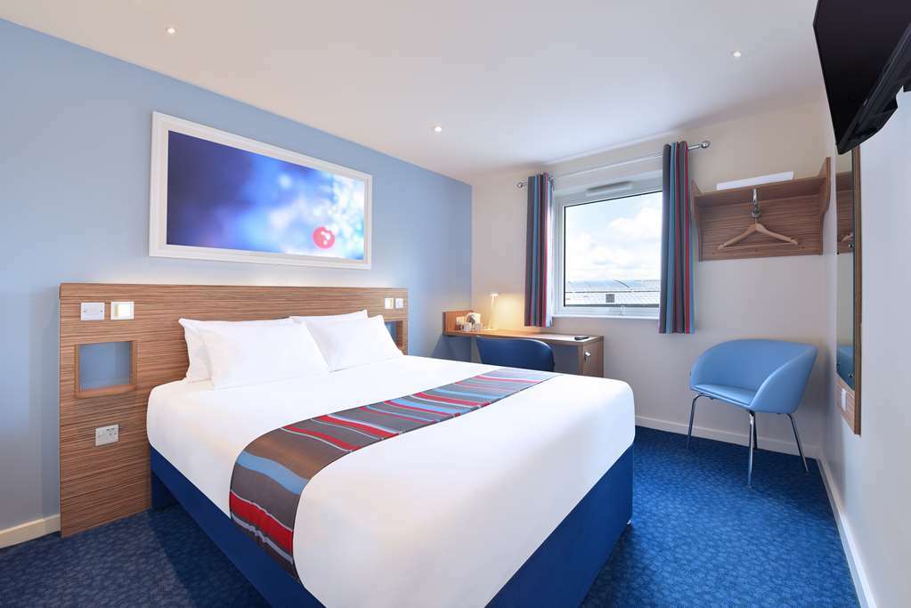 Travelodge Croydon Central Pokój zdjęcie