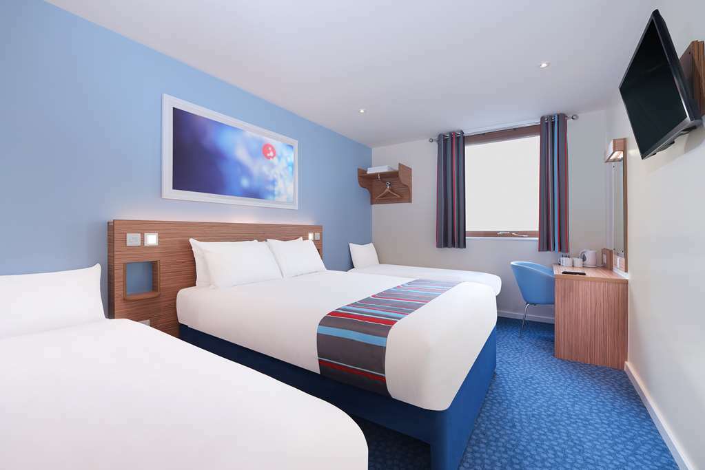 Travelodge Croydon Central Pokój zdjęcie