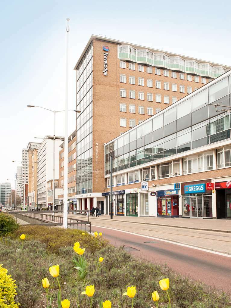 Travelodge Croydon Central Zewnętrze zdjęcie