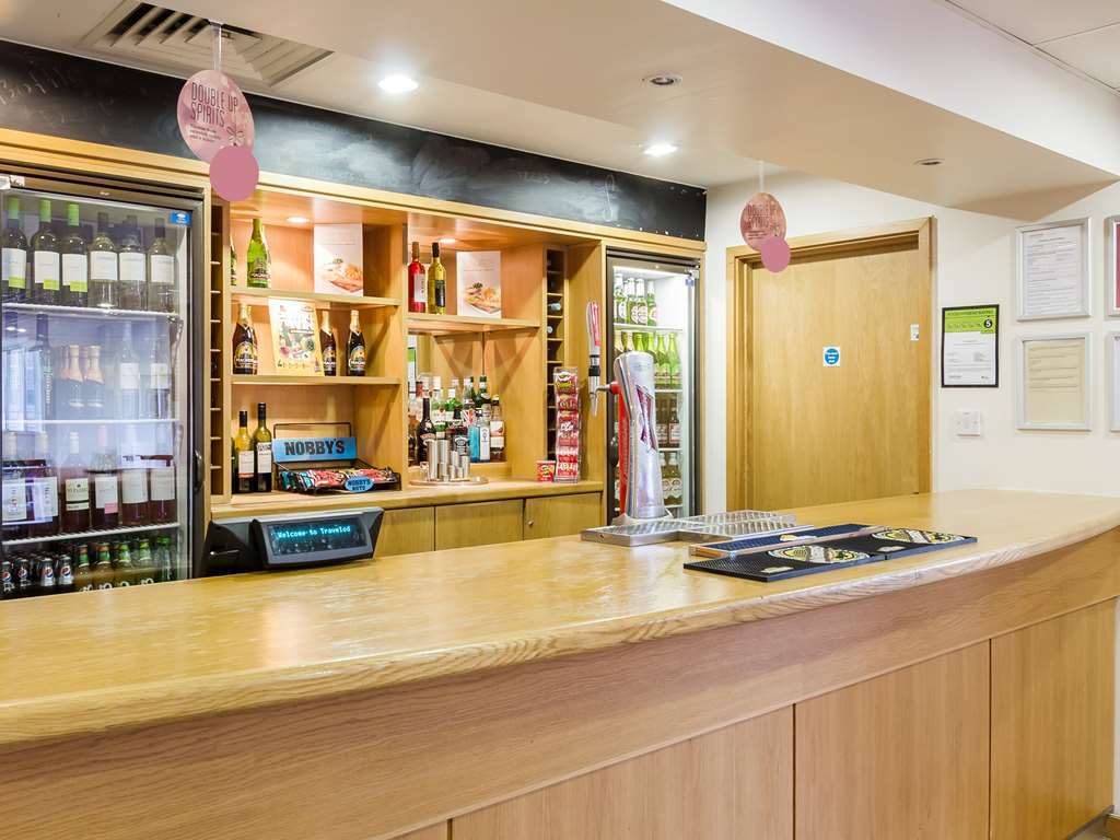 Travelodge Croydon Central Restauracja zdjęcie