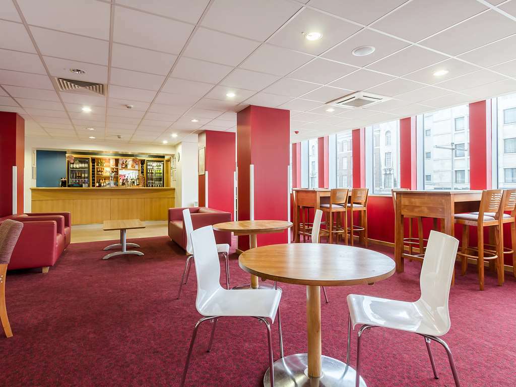 Travelodge Croydon Central Restauracja zdjęcie