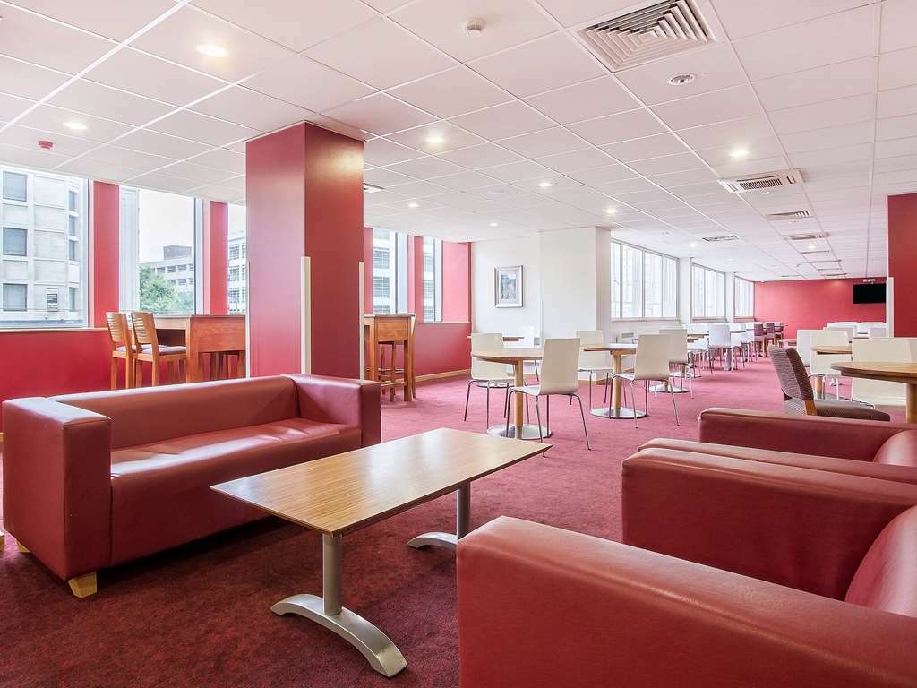 Travelodge Croydon Central Restauracja zdjęcie