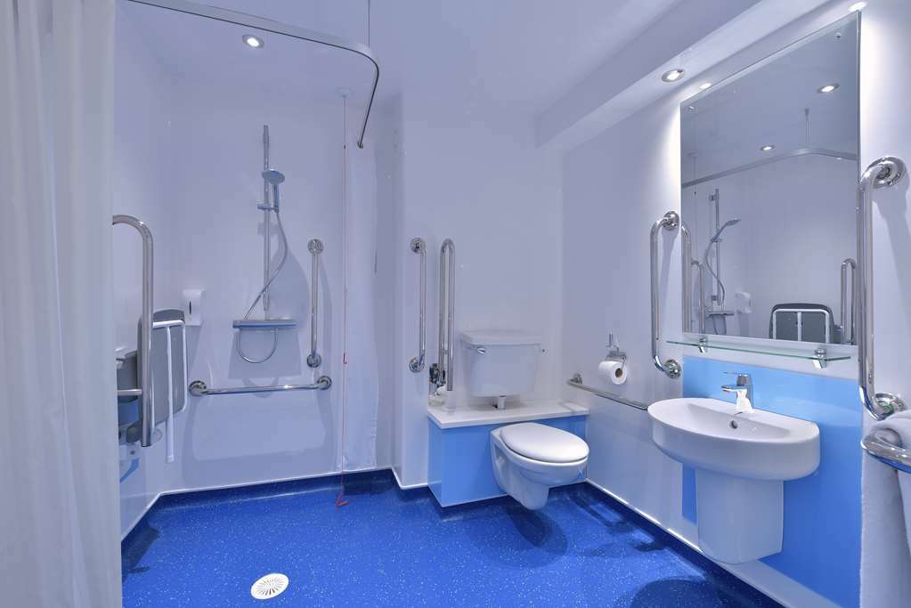 Travelodge Croydon Central Pokój zdjęcie