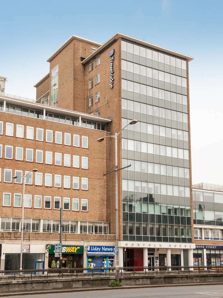 Travelodge Croydon Central Zewnętrze zdjęcie