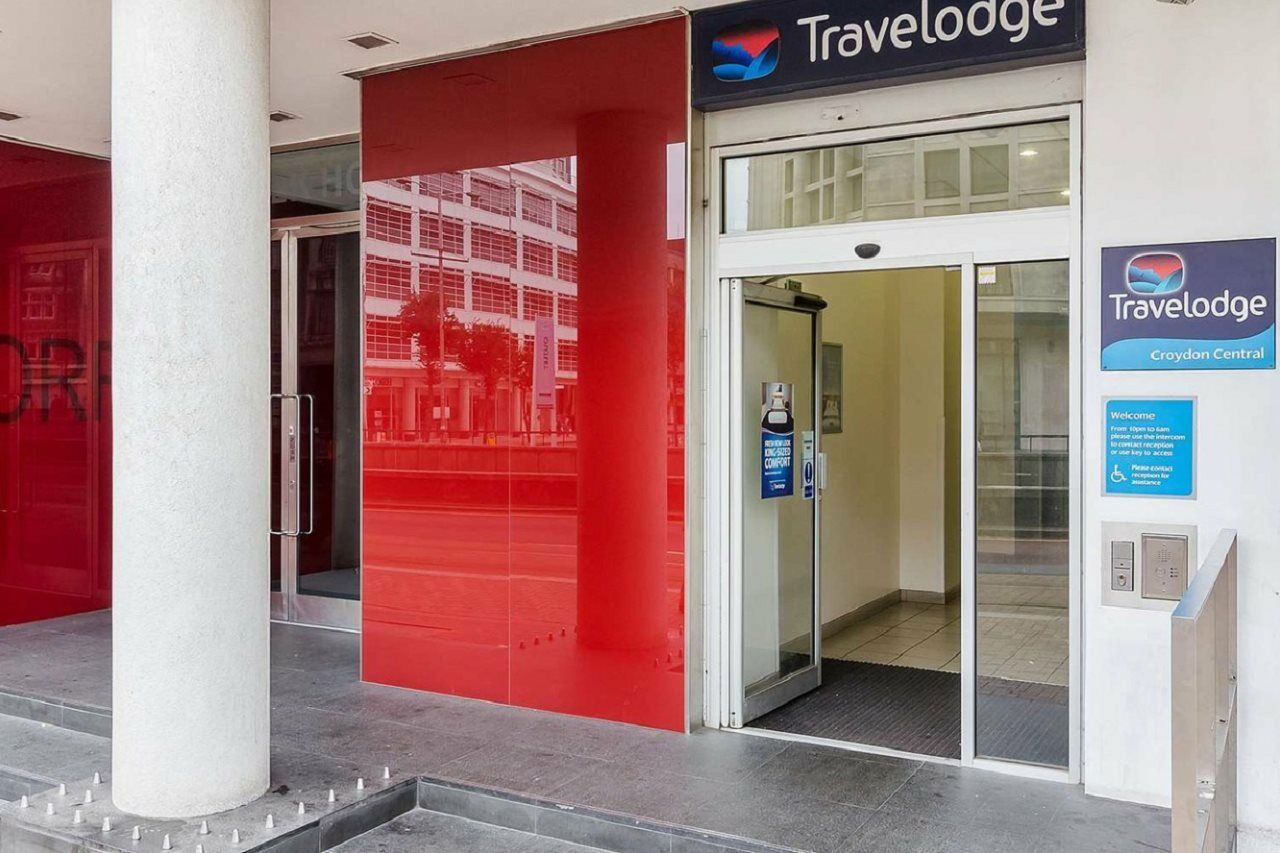 Travelodge Croydon Central Zewnętrze zdjęcie