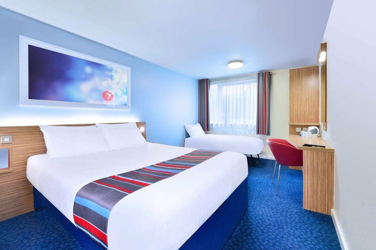 Travelodge Croydon Central Zewnętrze zdjęcie