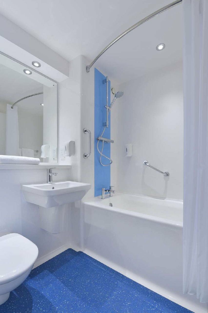 Travelodge Croydon Central Zewnętrze zdjęcie